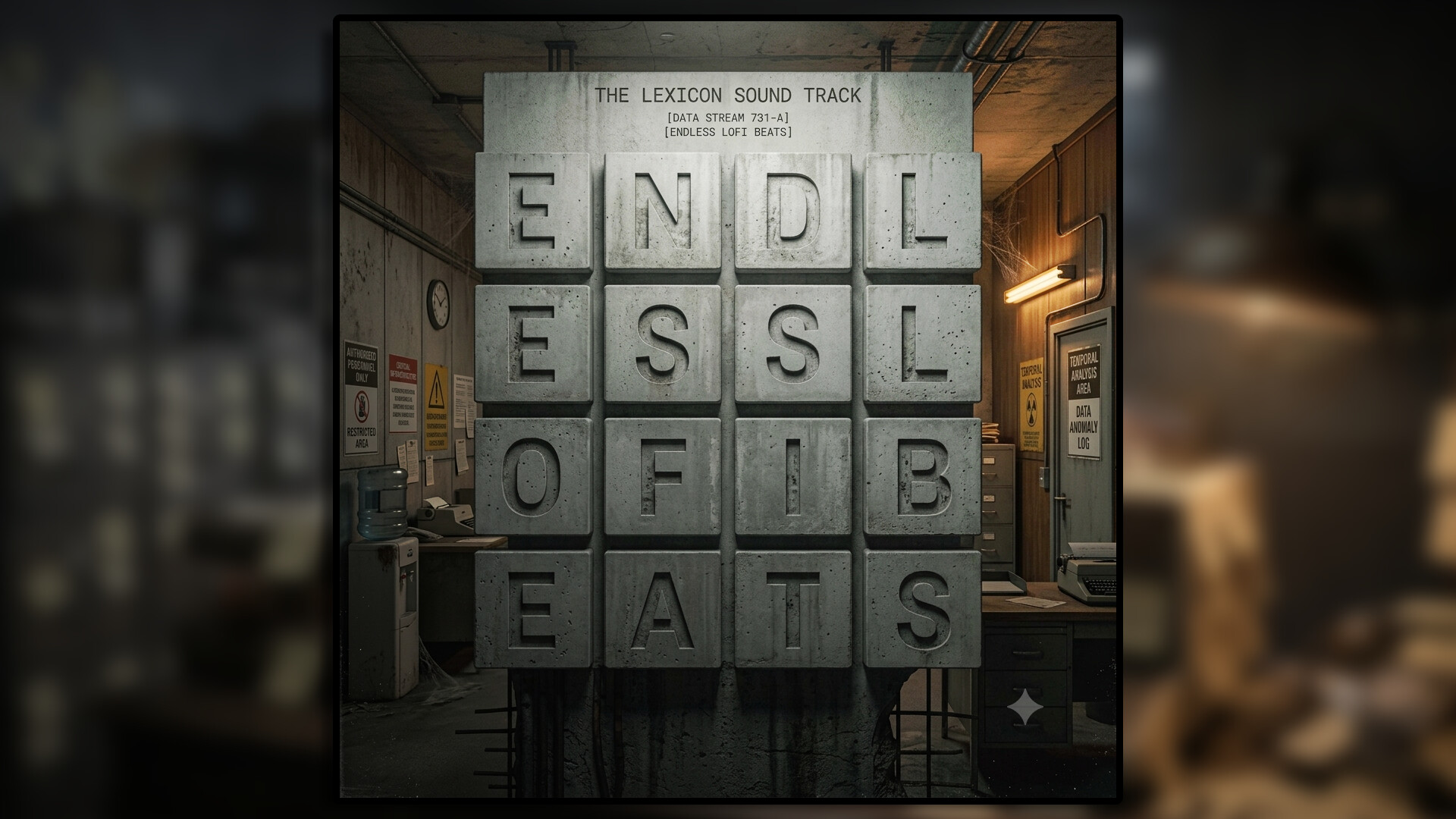 LEXICON Soundtrack Featured Screenshot #1