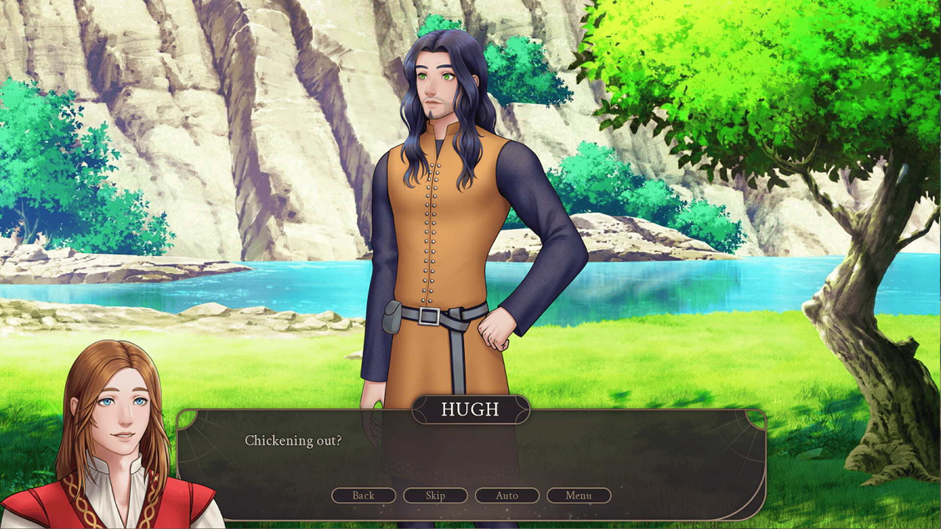 When Two Roses Collide Demo screenshot 3