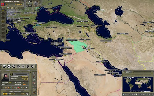 Supreme Ruler: Trump Rising