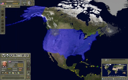 Supreme Ruler: Trump Rising