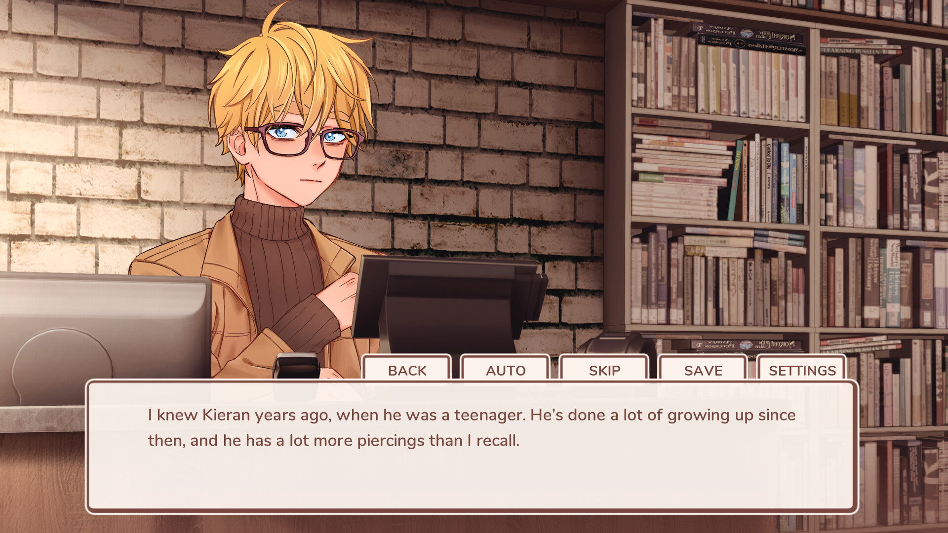 A Studied Seduction screenshot 6