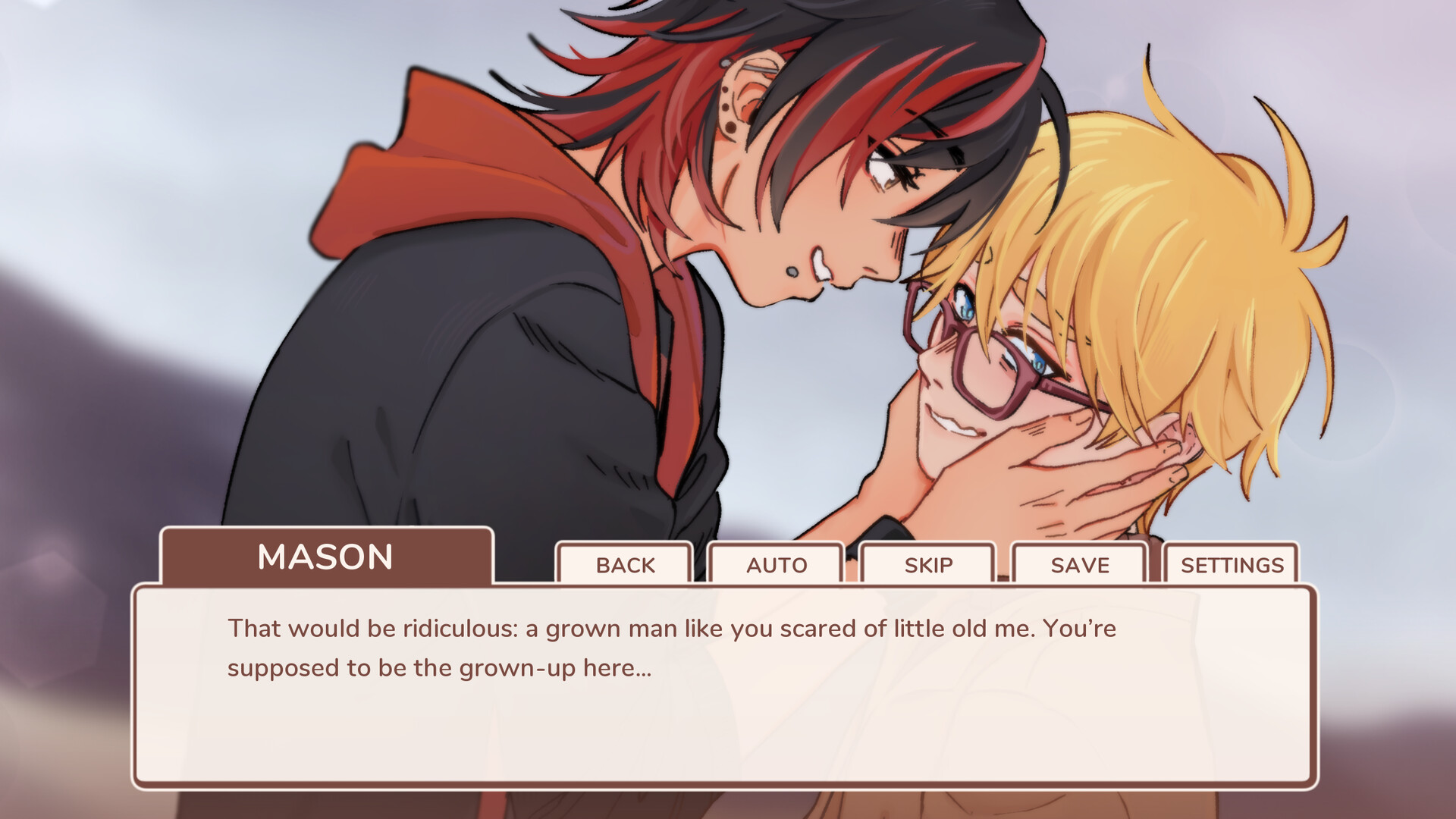 A Studied Seduction screenshot 2