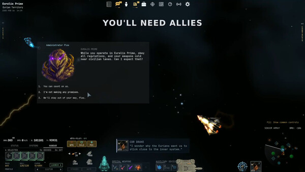 A Sector Darkly screenshot 3