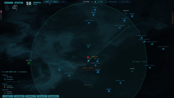 A Sector Darkly screenshot 8