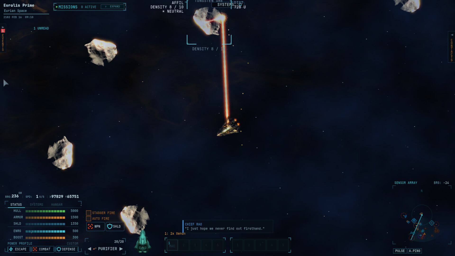 A Sector Darkly screenshot 2