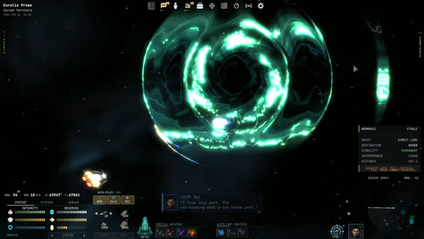 A Sector Darkly screenshot 6