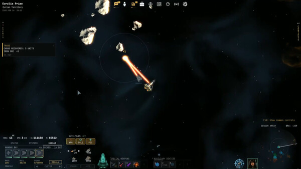A Sector Darkly screenshot 2