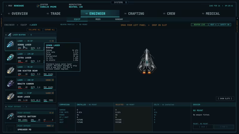 A Sector Darkly video 1