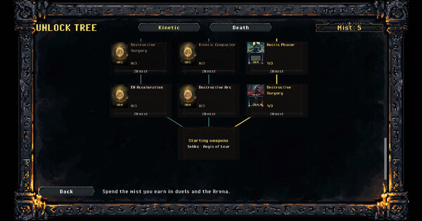 Raise, Rise & Die screenshot 3