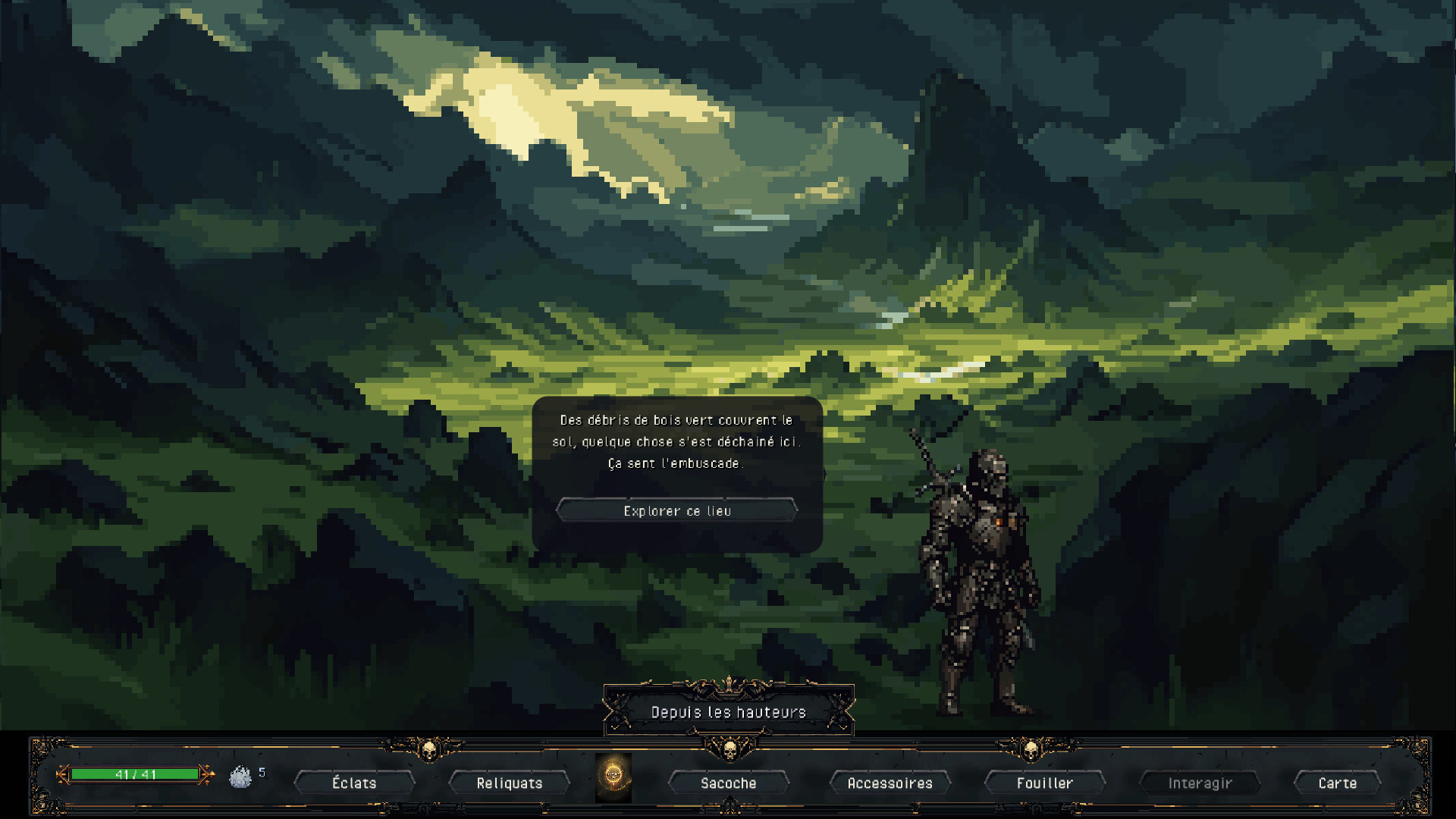 Raise, Rise & Die screenshot 6
