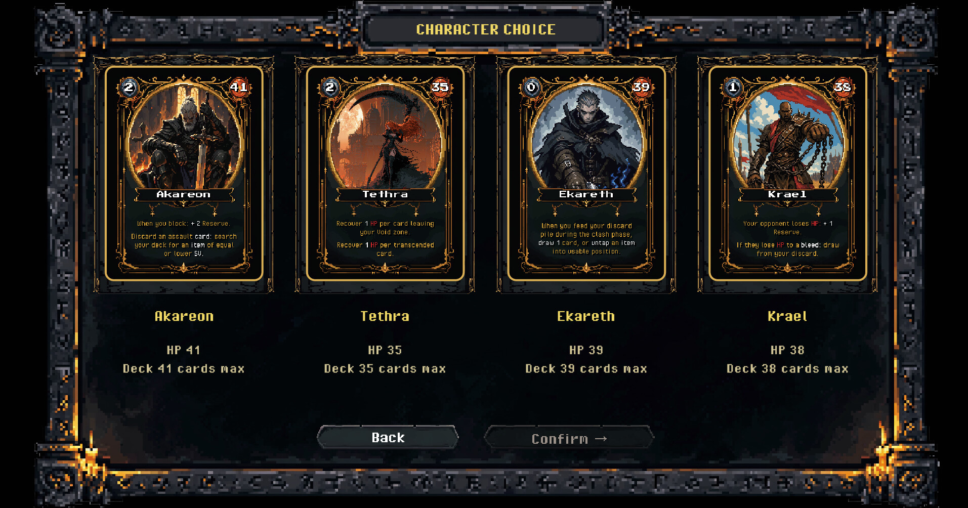 Raise, Rise & Die screenshot 1
