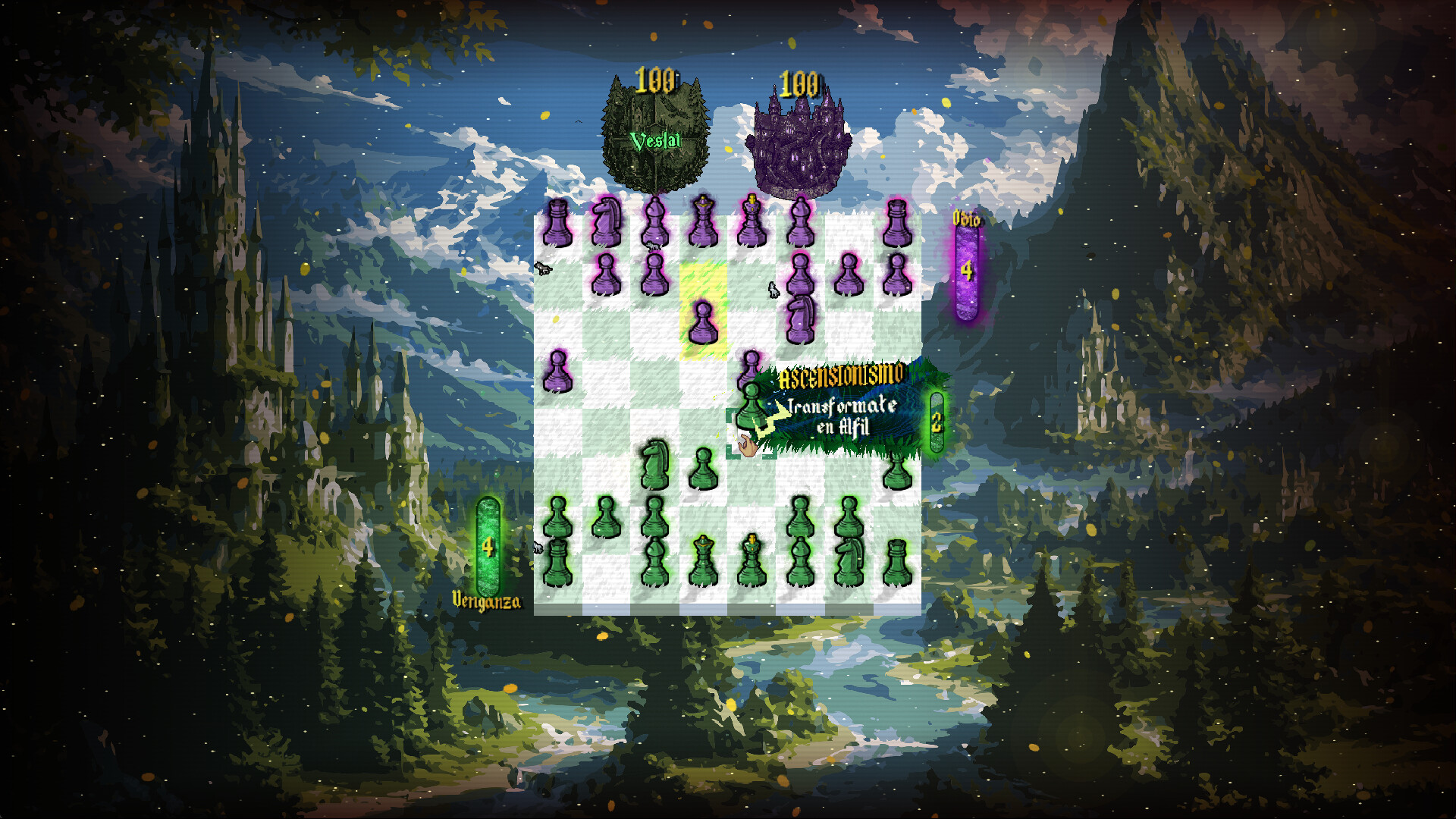 Checkmate: Chester screenshot #5