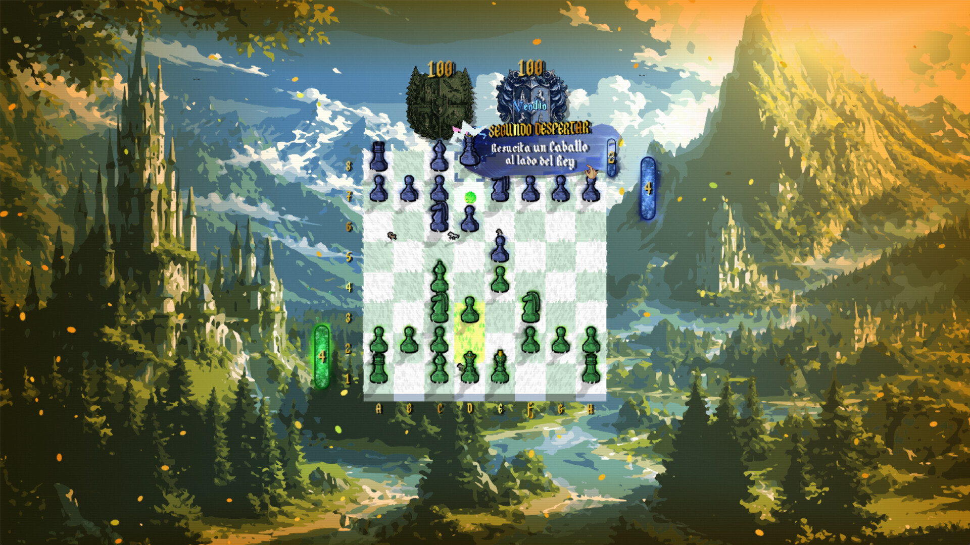 Checkmate: Chester screenshot 1