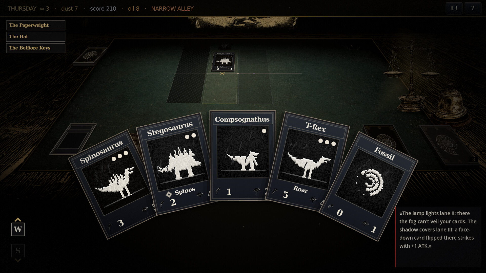 Memento Pulveris screenshot 2