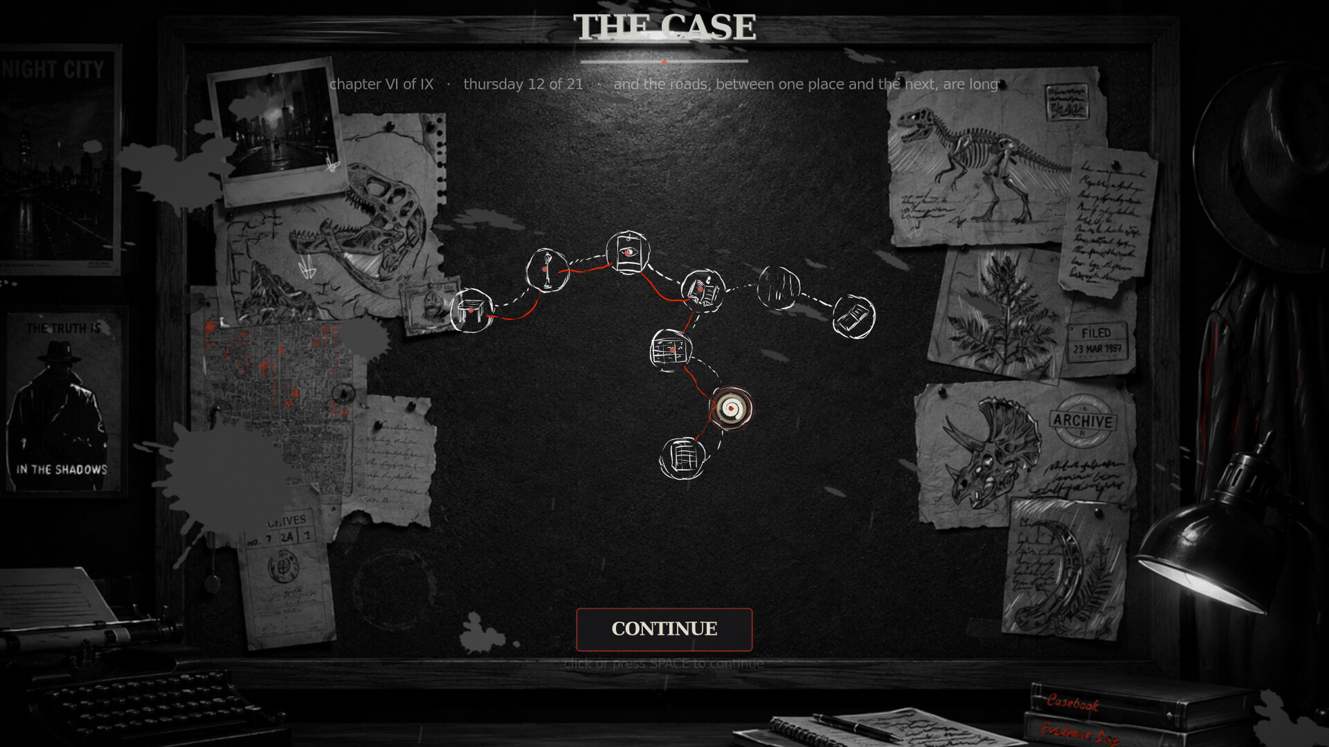 Memento Pulveris screenshot 9