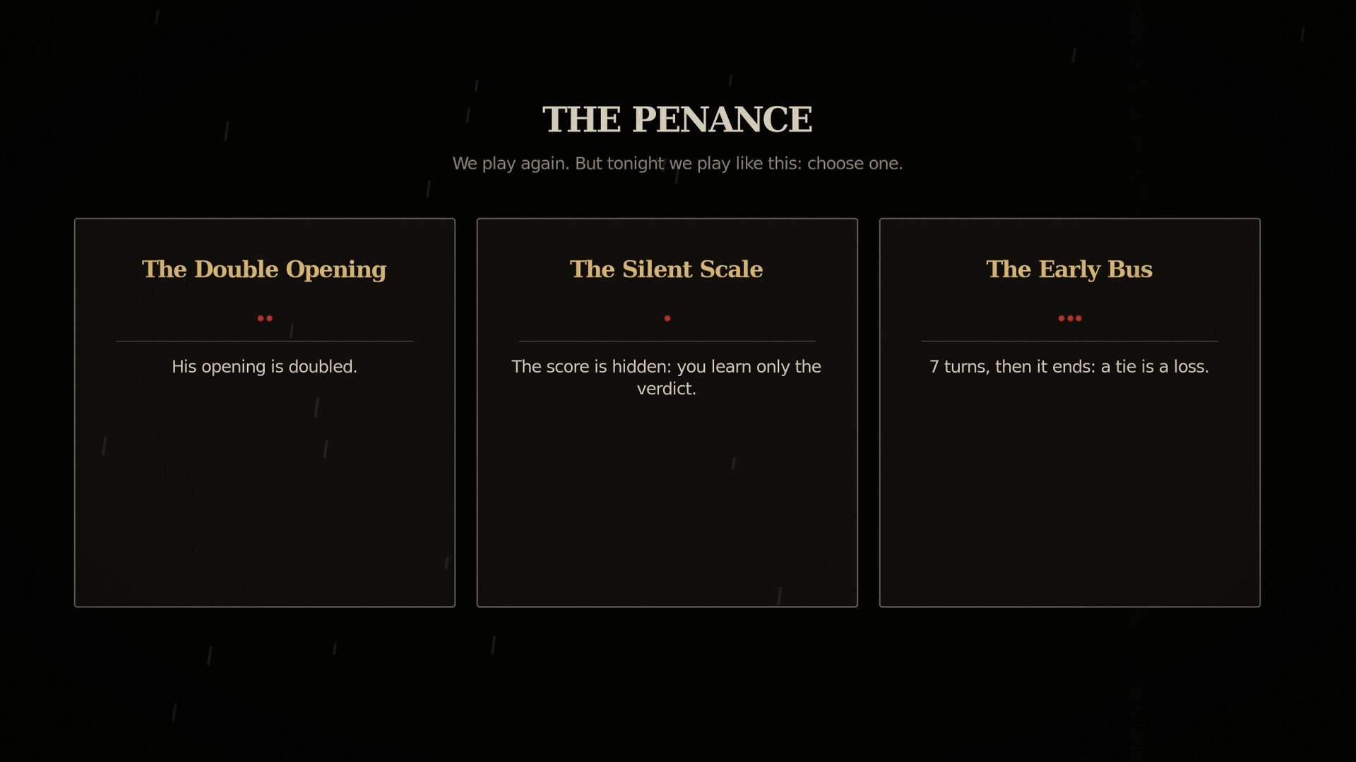 Memento Pulveris screenshot 7