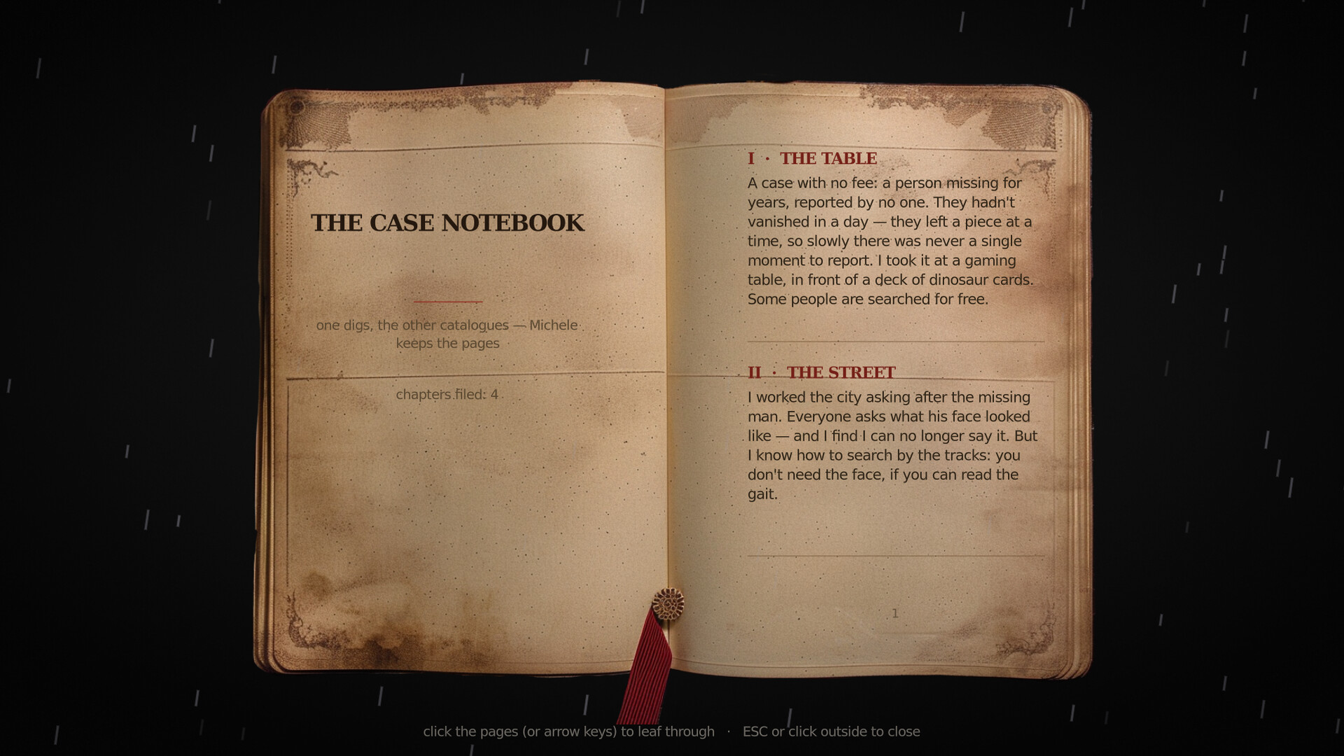 Memento Pulveris screenshot 10