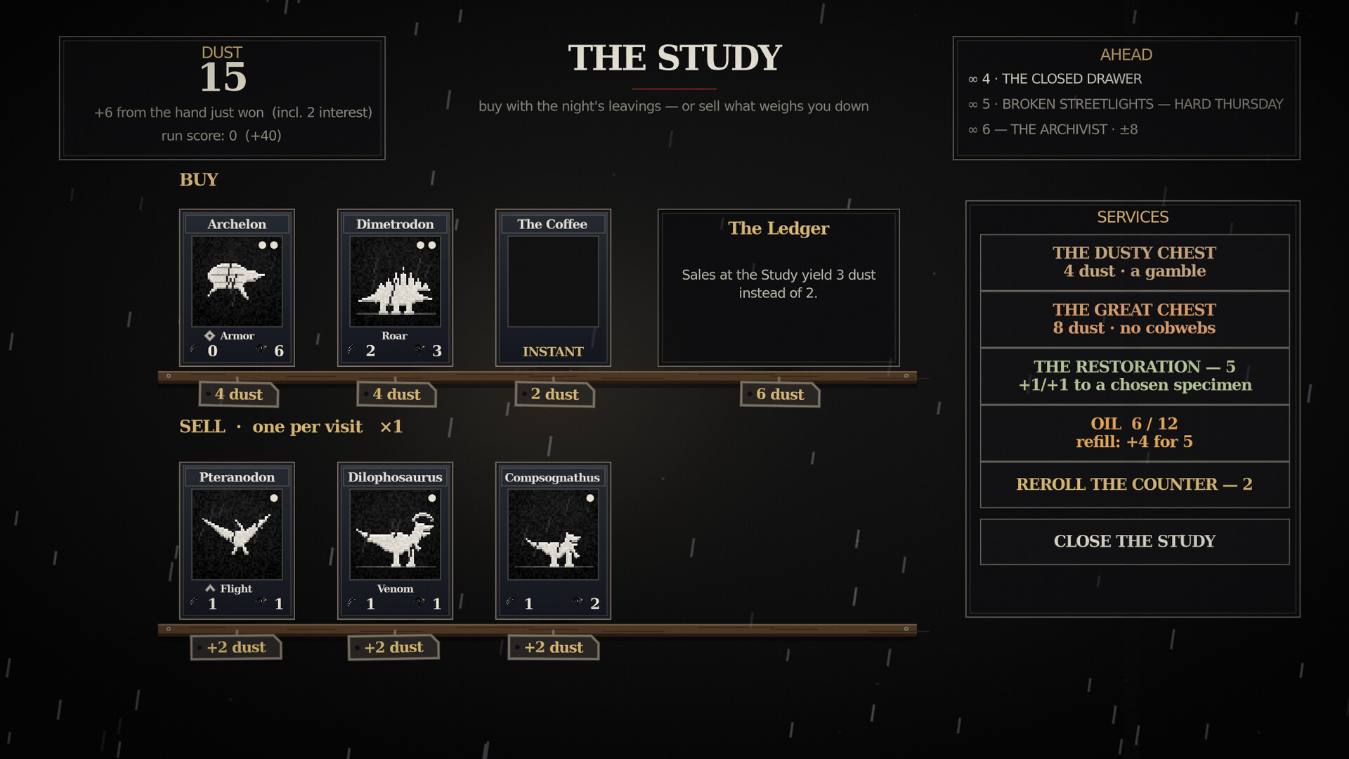 Memento Pulveris screenshot 8