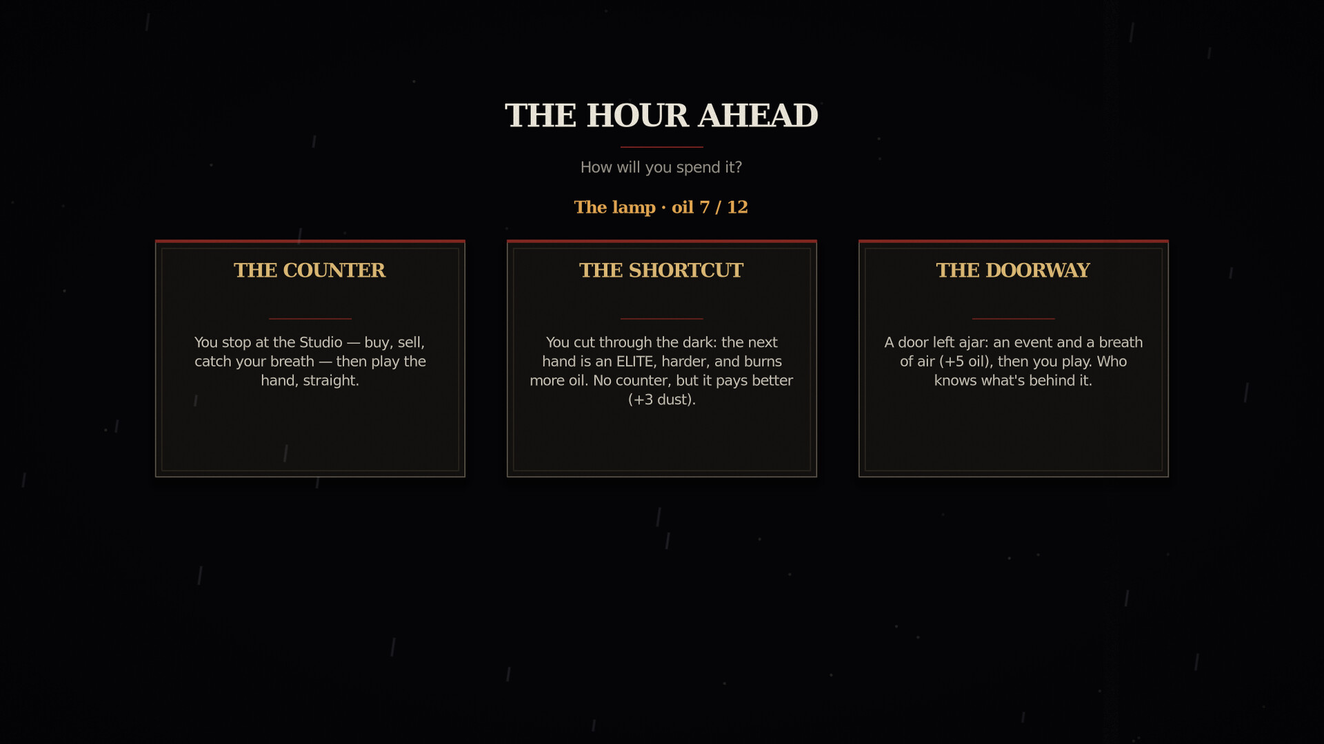 Memento Pulveris screenshot 6