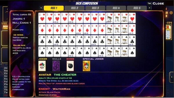 Jackpot Poker Destruction screenshot 7