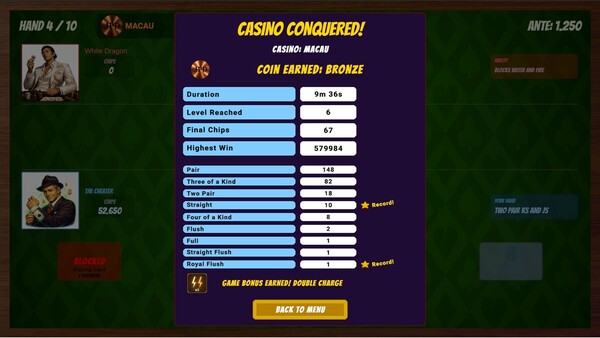 Jackpot Poker Destruction screenshot 15