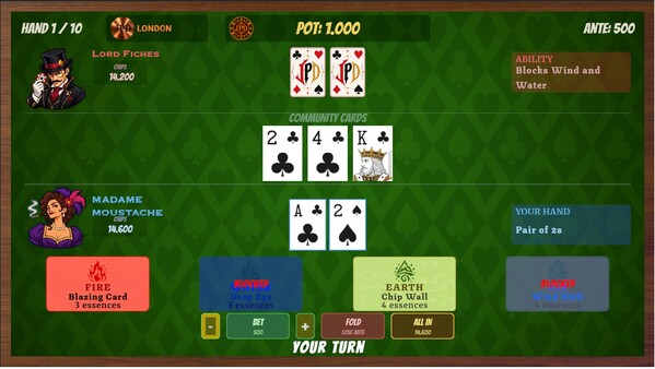 Jackpot Poker Destruction screenshot 14