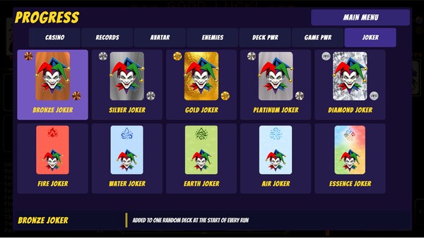 Jackpot Poker Destruction screenshot 11