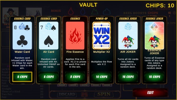 Jackpot Poker Destruction screenshot 8