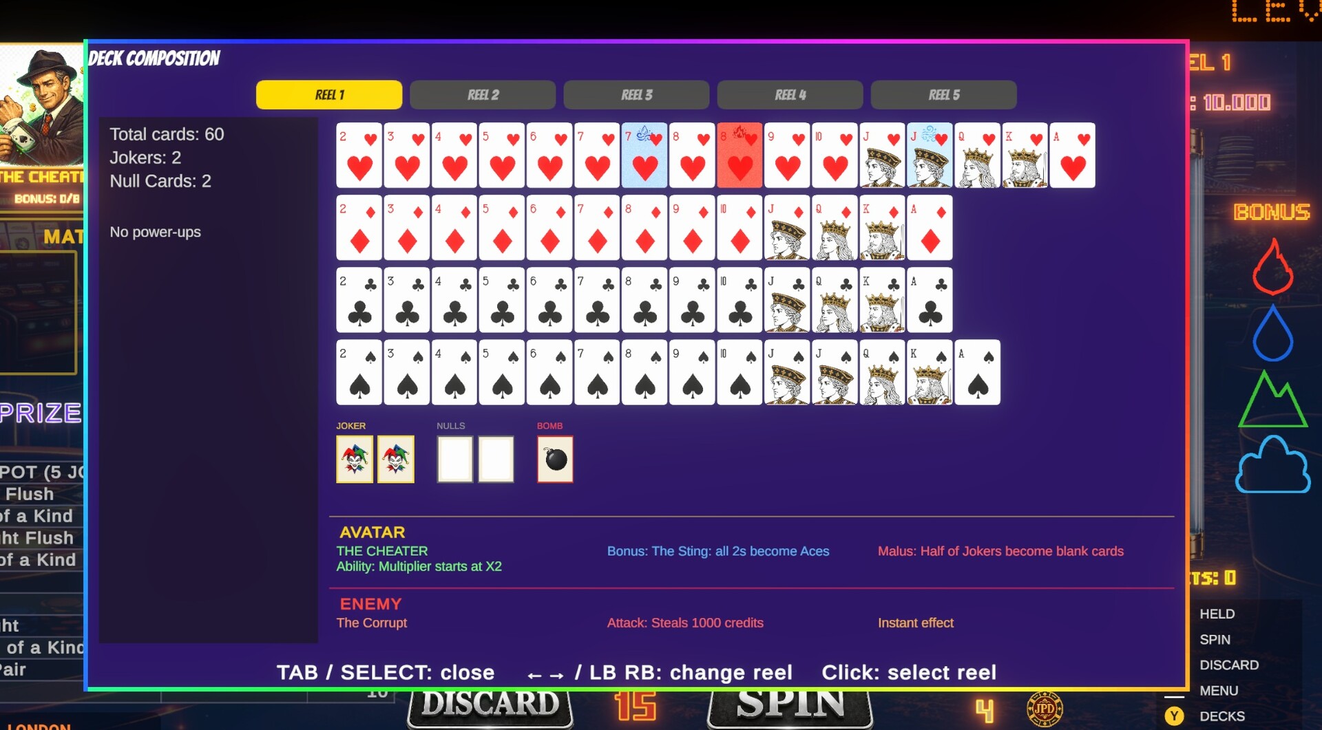 Jackpot Poker Destruction screenshot 6