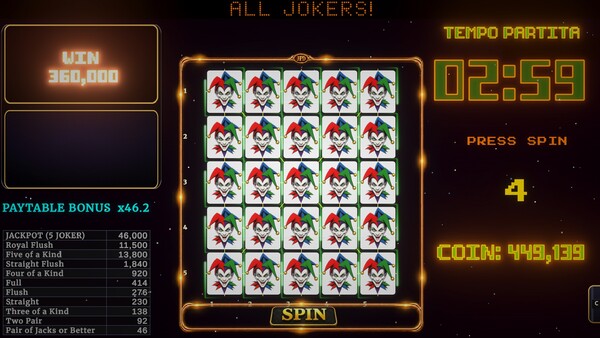 Jackpot Poker Destruction screenshot 18