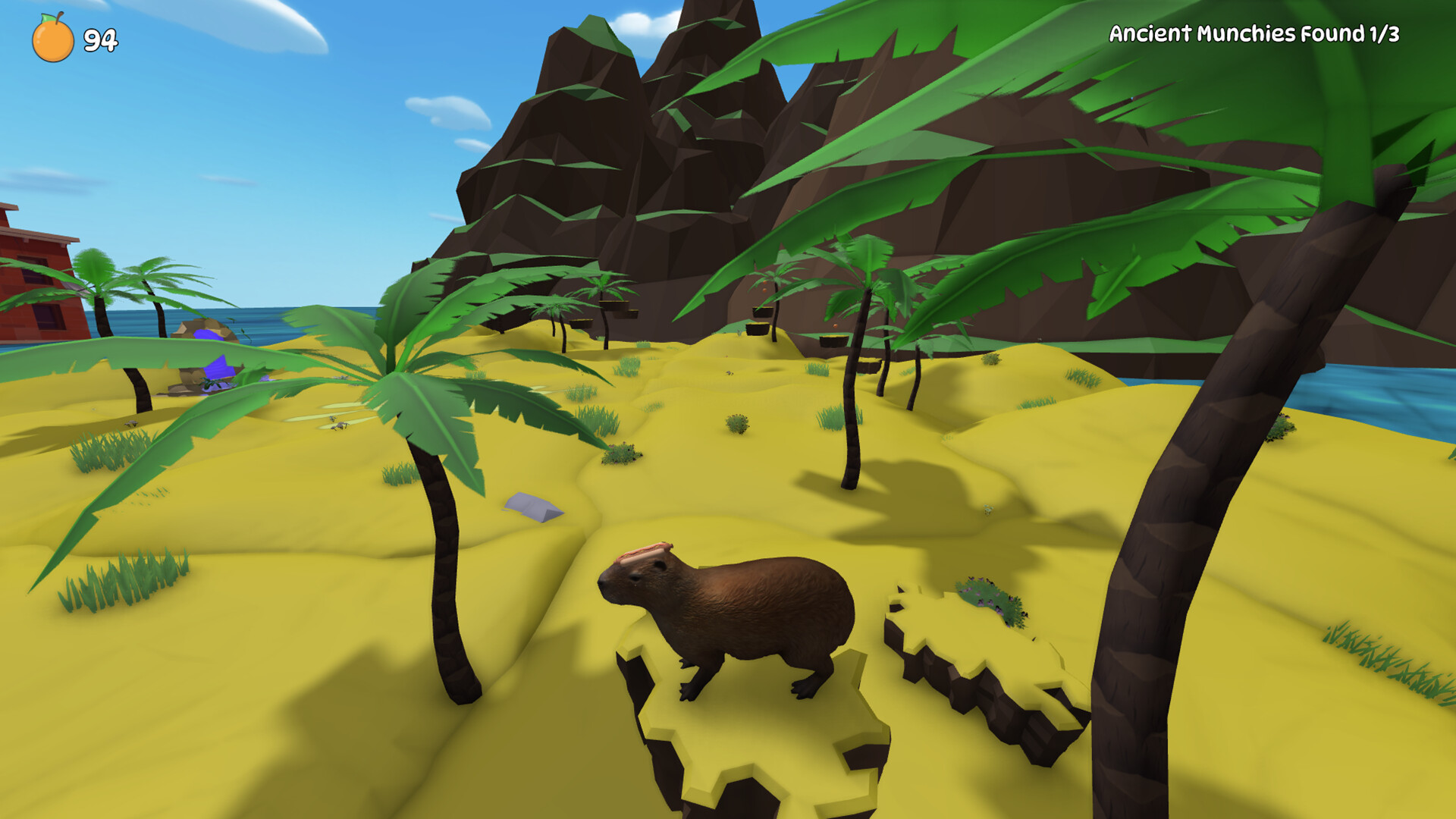 Nibble Quest