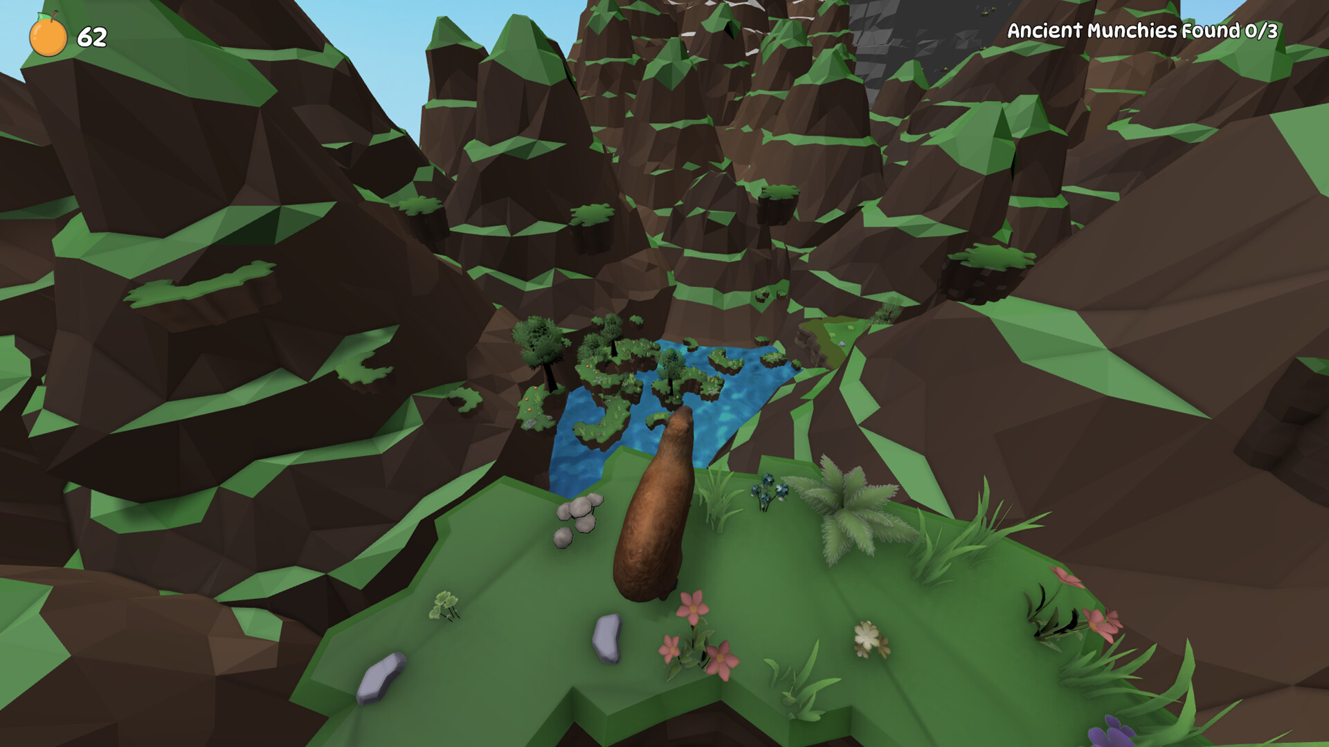 Nibble Quest Featured Screenshot #1