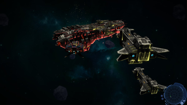 StarDrive 2 - Shipyards Content Pack screenshot 5