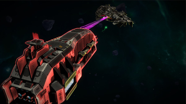 StarDrive 2 - Shipyards Content Pack screenshot 3