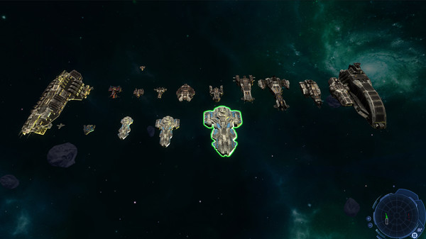 StarDrive 2 - Shipyards Content Pack screenshot 2