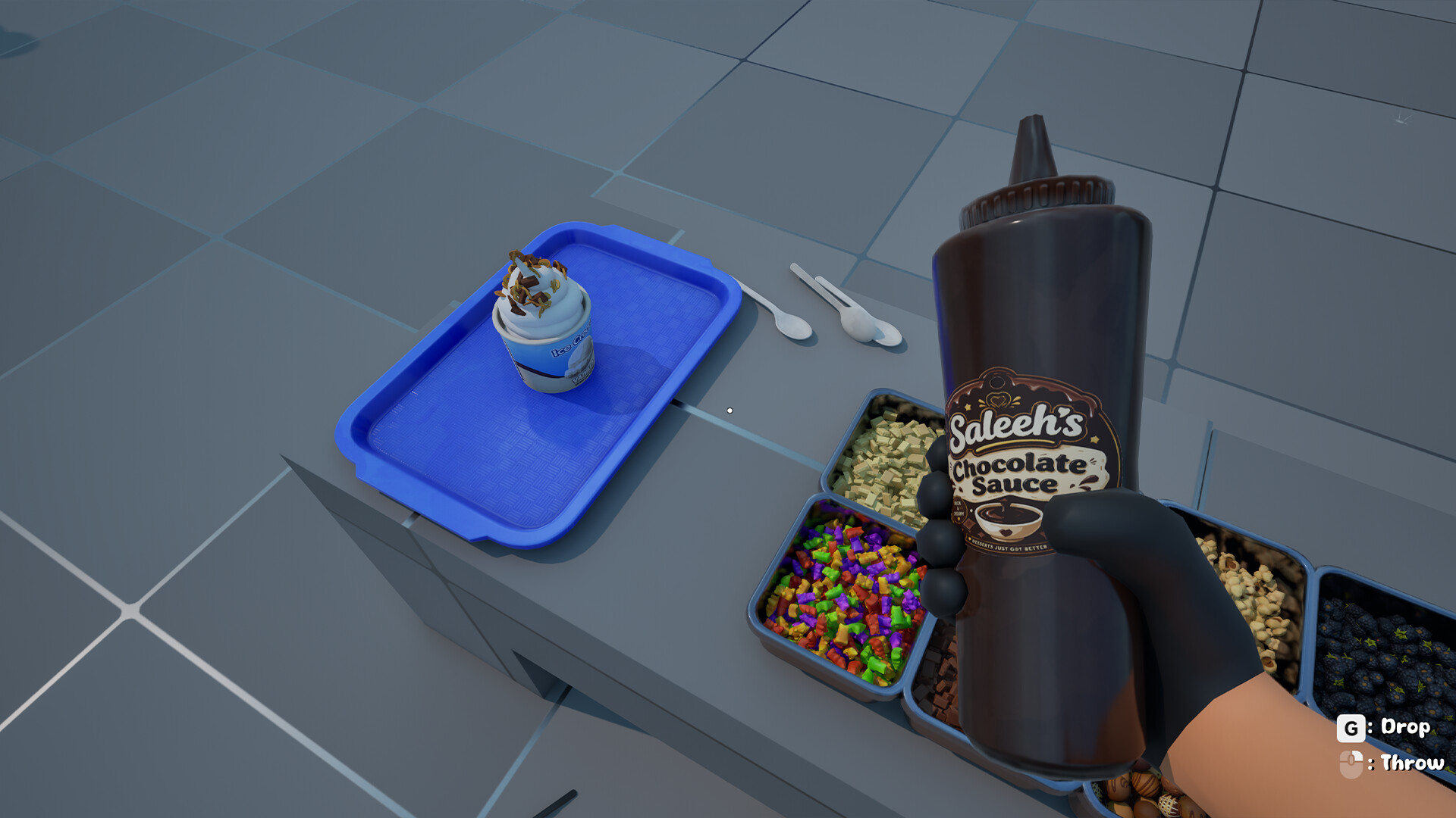 Ice Cream Express screenshot #2