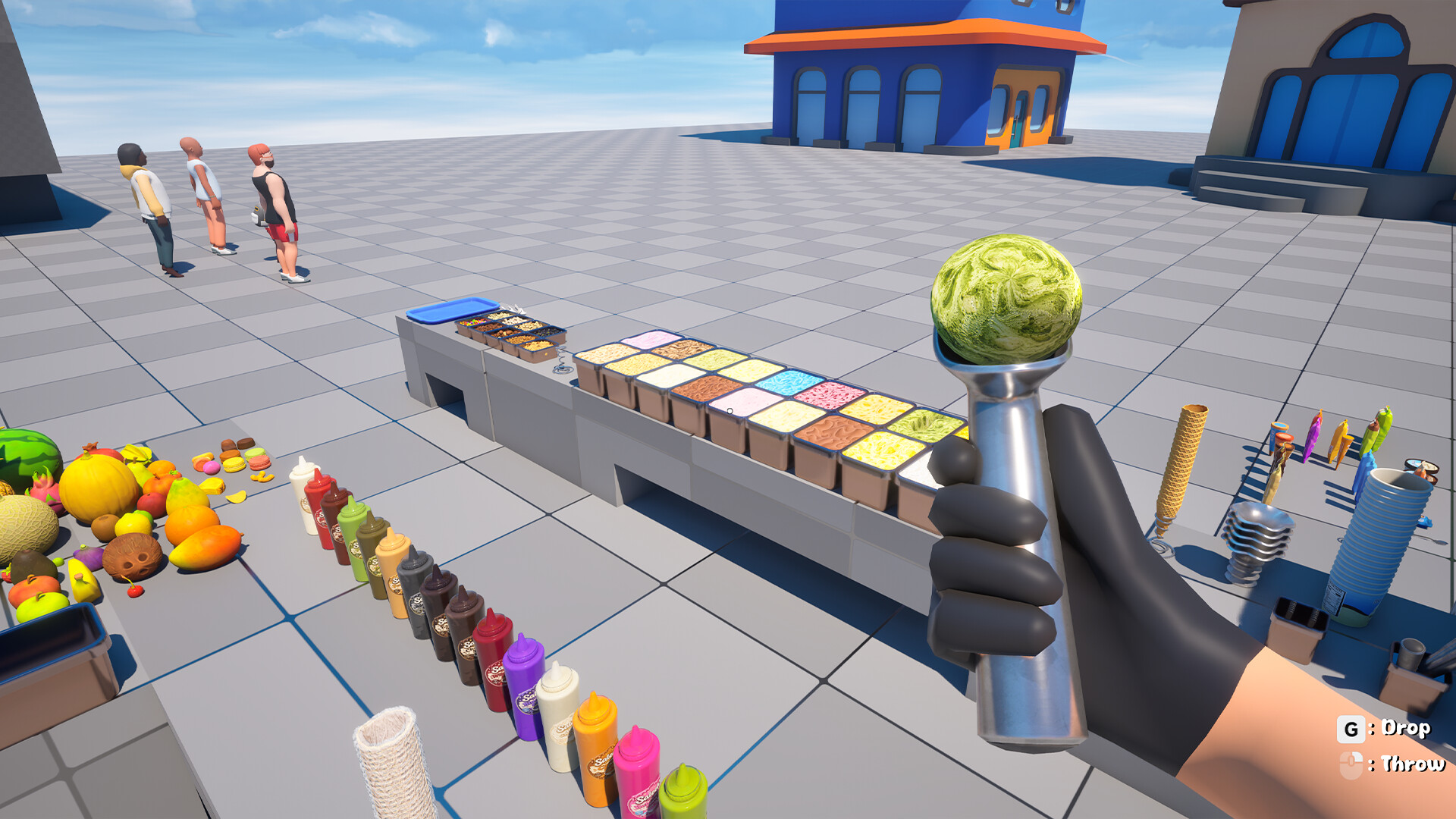 Ice Cream Express screenshot 4