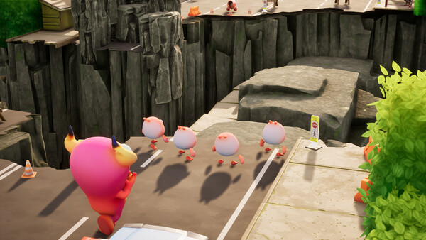 Little Bastard screenshot 3