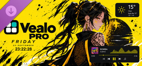 Vealo Pro - Windows Customization