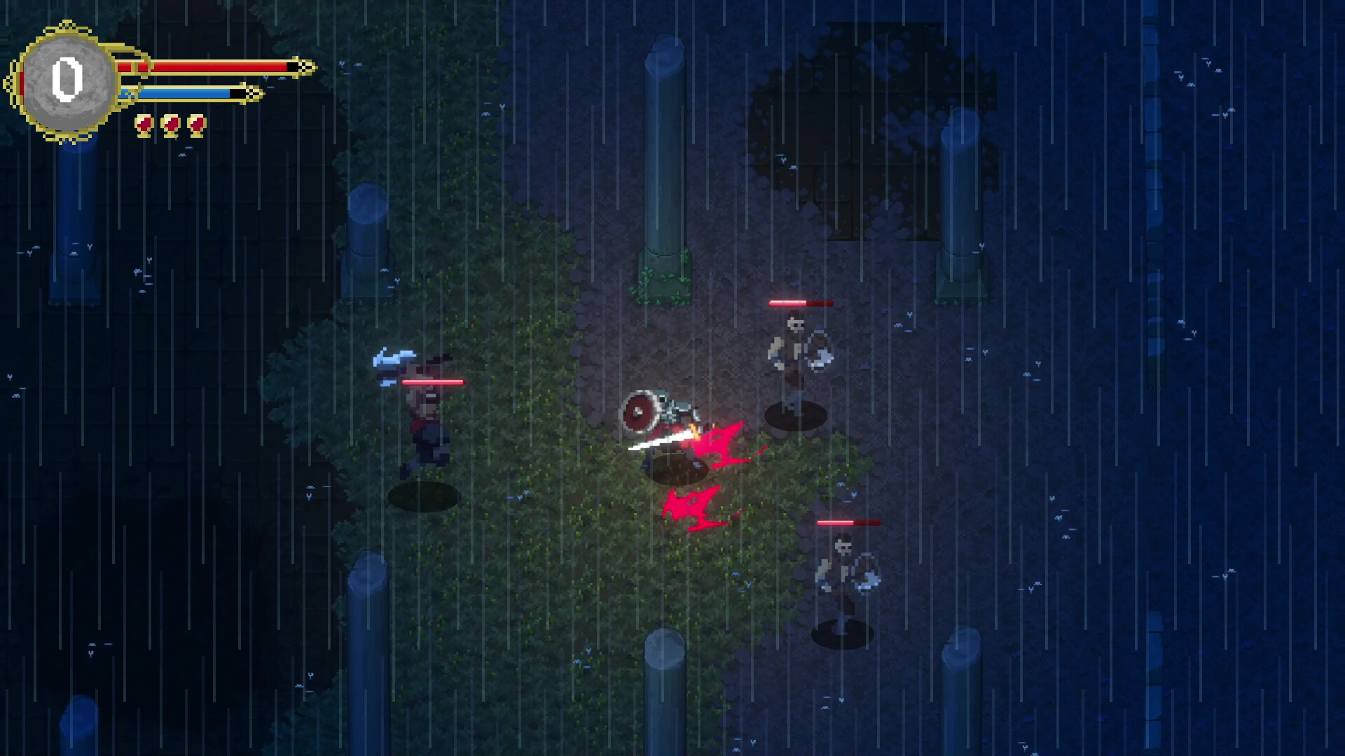 Luminara screenshot 1