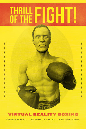Cover art of The Thrill of the Fight - VR Boxing