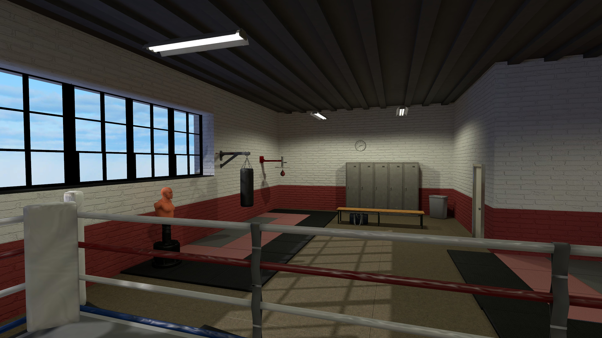 Screenshot The Thrill of the Fight - VR Boxing