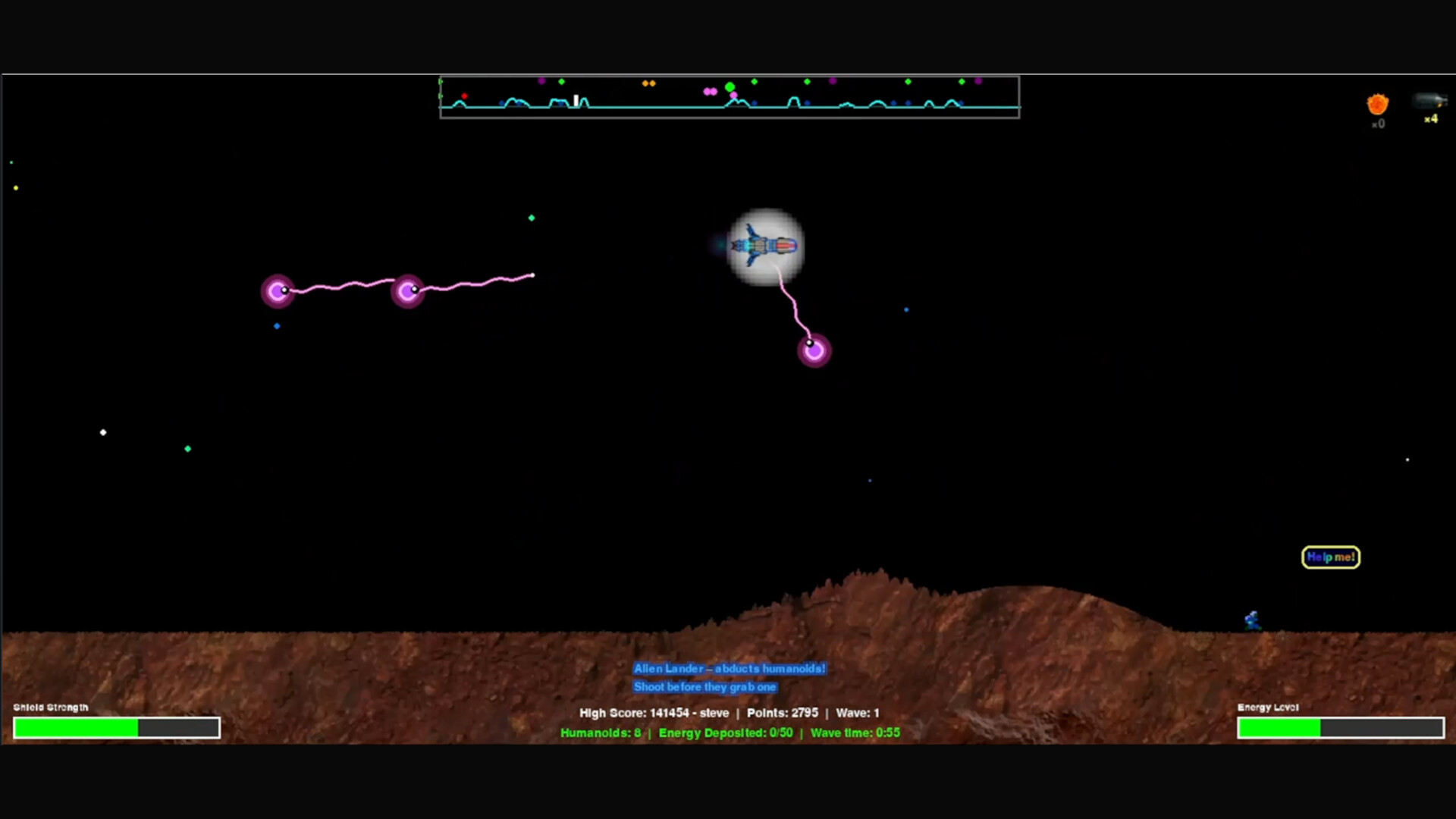 SDETA - SUPER DEATH ENDER THE AVENGER screenshot 7