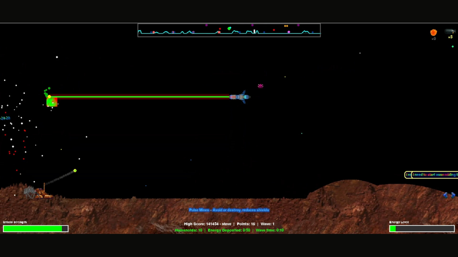 SDETA - SUPER DEATH ENDER THE AVENGER screenshot 9