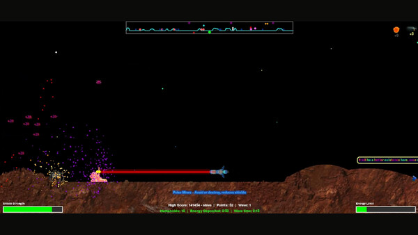 SDETA - SUPER DEATH ENDER THE AVENGER screenshot 5