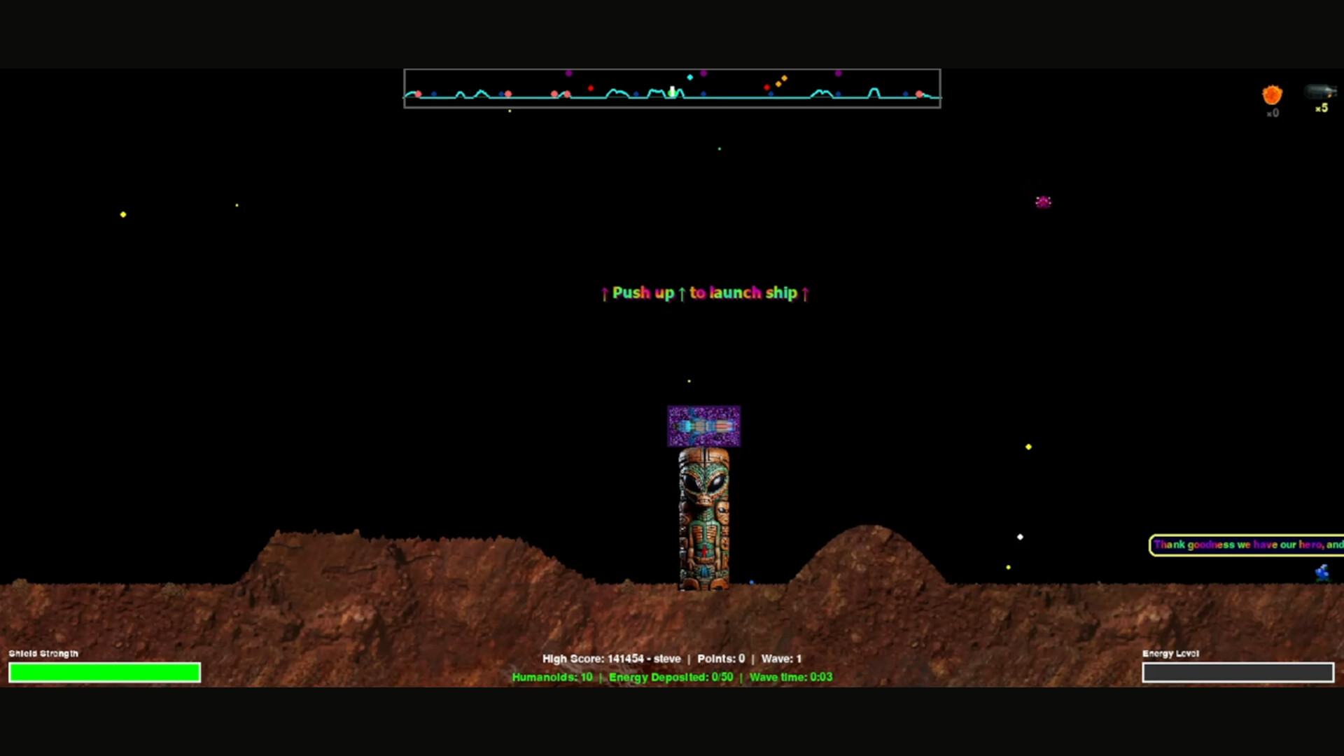 SDETA - SUPER DEATH ENDER THE AVENGER