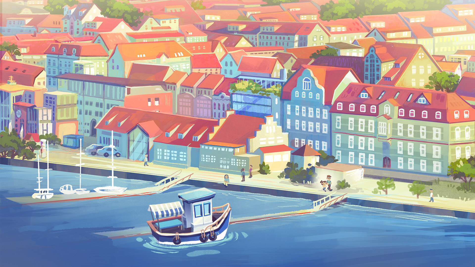 Jo & Rubi: A Cozy Expedition screenshot 10
