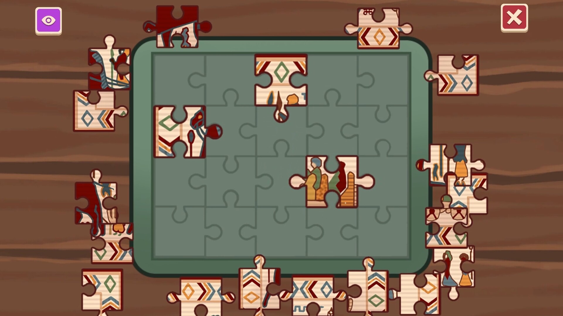 Jo & Rubi: A Cozy Expedition screenshot 8