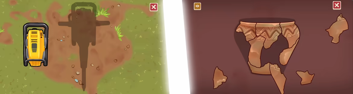Jo & Rubi: A Cozy Expedition video 3