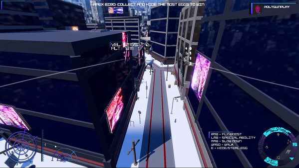 Bird Game: Tokyo screenshot 3